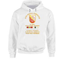 Load image into Gallery viewer, Army - 5th Signal Command - Ssi, Usa Stratcom, Eur, Karlsruhe, Germany W Cold Svc X 300 T Shirt
