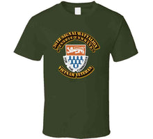 Load image into Gallery viewer, DUI - 36th Signal Battalion (enable Command)  No SVC Ribbon T Shirt
