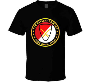 Army - 6th Cavalry Brigade Fort Hood, Texas Hoodie, Tshirt and Premium