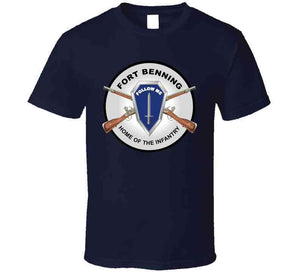 Army - Fort Benning, Ga - Home Of The Infantry T Shirt, Hoodie and Premium