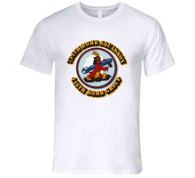 Load image into Gallery viewer, AAC - 714th Bomb Squadron - 448th Bomb Group - 8th AF T Shirt
