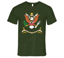 Load image into Gallery viewer, Army - Regimental Colors - 509th Parachute Infantry Regiment  - Geronimo X 300 T Shirt
