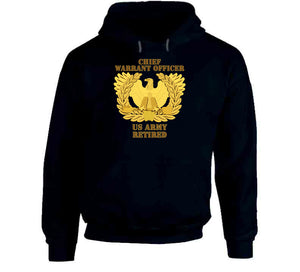 Warrant Officer - Chief - Retired T Shirt