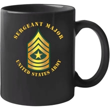 Load image into Gallery viewer, Army - Sergeant Major - Sgm T Shirt
