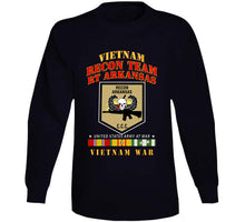 Load image into Gallery viewer, Recon Team -  Recon Team - Rt Arkansas - Vietnam War W Vn Svc Hoodie
