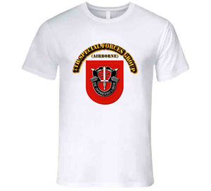 SOF - 7th SFG - Flash T Shirt