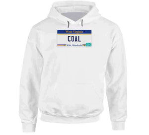 Govt - License - Wv - Coal Hoodie