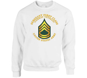 Army - Sergeant First Class - Sfc - Retired T Shirt