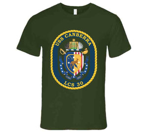 Navy - Uss Canberra (lcs-30) Wo Txt X 300 T Shirt