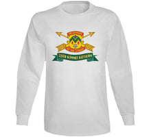 Load image into Gallery viewer, Army - 528th Support Battalion W Sf Br - Ribbon X 300 T Shirt
