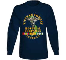 Load image into Gallery viewer, Usn  - Usmc - Vietnam Combat Veteran Hospital Corpsman  X 300 Hoodie
