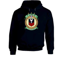 Load image into Gallery viewer, Navy - Operation Enduring Freedom Wo Ds - W Hm1 Hoodie
