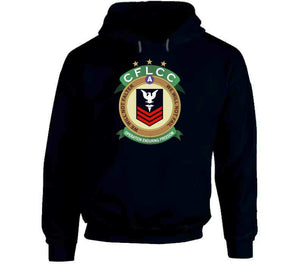 Navy - Operation Enduring Freedom Wo Ds - W Hm1 Hoodie