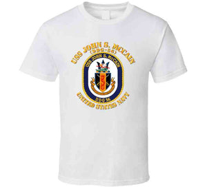 Navy - USS John S. McCain (DDG-56) T Shirt