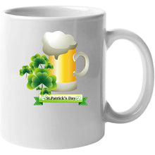 Load image into Gallery viewer, St. Patrick&#39;s Day - BEER T Shirt
