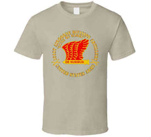 Load image into Gallery viewer, Army - 101st Airborne Division Artillery (divarty) - Dui  W Fa Sep  X 300 T Shirt
