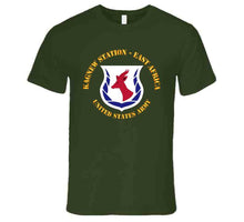 Load image into Gallery viewer, Army - Kagnew Station, East Africa, without Drop Shadow - T Shirt, Premium and Hoodie
