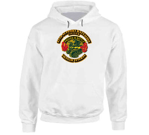 89th Military Police Group Hoodie