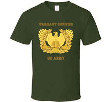 Load image into Gallery viewer, Army - Emblem - Warrant Officer - DC T Shirt
