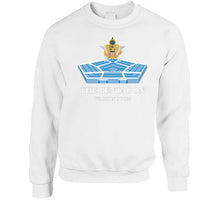 Load image into Gallery viewer, Army - The Pentagon W Bldg And Gs Branch Txt X 300 T Shirt
