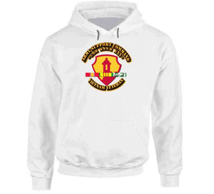 Army Support Command(Cam Ranh Bay)-With-SVC-Ribbon Hoodie