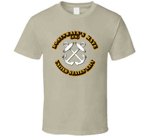 Navy - Rate - Boatswain's Mate T Shirt