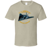 Load image into Gallery viewer, Usaf - F117 Nighthawk (Stealth Fighter) - T Shirt, Premium and Hoodie

