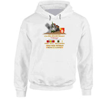 Load image into Gallery viewer, Army -  1st Bn, 12th Far, Ft Sill, Ok, Mgm 52 - Lance - Cold X 300 Hoodie
