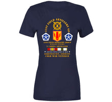 Load image into Gallery viewer, Army - 41st FA Grpup - Babenhausen, Germany w COLD SVC T Shirt
