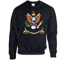 Load image into Gallery viewer, Army - Regimental Colors - 504th Parachute Infantry Regiment  - Strike And Hold X 300 T Shirt
