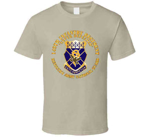 Army -  149th Infantry Regiment - Kyarng - Coa X 300 T Shirt