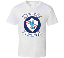 Load image into Gallery viewer, United States Marine Corps - Marine Fighter Attack Squadron 115 (VMFA-115)  T Shirt, Premium and Hoodie
