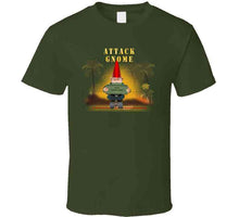 Load image into Gallery viewer, Attack Gnome W Claymore - Grenade W Fire W Jungle X 300 Hoodie
