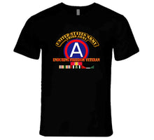 Load image into Gallery viewer, Third Army - Enduring Freedom Veteran T Shirt
