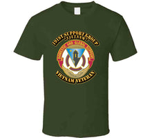 Load image into Gallery viewer, DUI - 191st Support Group NO SVC Ribbon T Shirt
