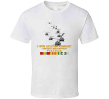 Load image into Gallery viewer, Army - 119th Aviation Company (assault Helicopter) W Vn Svc X 300 T Shirt
