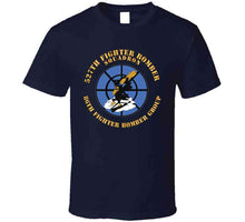 Load image into Gallery viewer, Aac - 527th Fighter Bomber Sqdrn, 86th Fighter Bomber Group X 300 T Shirt
