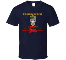 Load image into Gallery viewer, Army - Ranger Patrol Cap - Skull - Ranger Airborne Killem All -id Rather Be Dead  X 300 T Shirt
