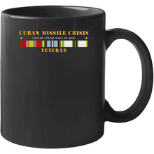 Load image into Gallery viewer, Navy - Cuban Missile Crisis W Afem Cold Svc T Shirt
