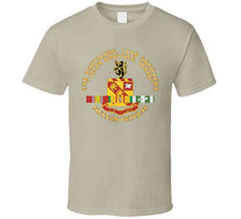 Load image into Gallery viewer, Army - 2nd Battalion, 11th Artillery (105mm Howitzer, Towed) W Vn Svc Ribbon X 300 T Shirt
