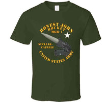 Load image into Gallery viewer, Army - Artillery, Honest John Rocket - T Shirt, Hoodie, and Premium
