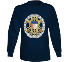 Load image into Gallery viewer, Joint Chiefs Of Staff Service Badge Wo Txt X 300 Long Sleeve T Shirt
