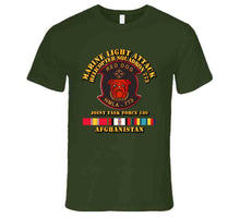 Load image into Gallery viewer, HMLA - 773 with Afghanistan  service - JTF 180 T Shirt, Hoodie and Premium
