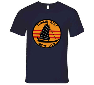 Vietnam - Tonkin Gulf - Yacht Club T Shirt