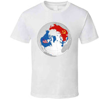 Load image into Gallery viewer, Govt - Globe - Cold War T Shirt
