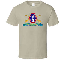 Load image into Gallery viewer, Army - 442nd Infantry Regimental Combat Team W Br - Ssi - Ribbon X 300 T Shirt
