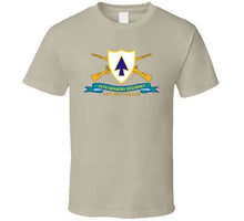 Load image into Gallery viewer, Army - 26th Infantry Regiment - Dui W Br - Ribbon - 1st Bn X 300 T Shirt
