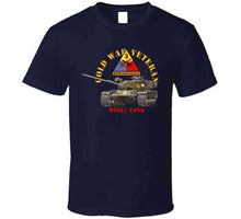 Load image into Gallery viewer, Army - Cold War Vet -  3rd Armored Division - M60a1 Tank  - Spearhead  X 300 Classic T Shirt, Crewneck Sweatshirt, Hoodie, Long Sleeve, Mug
