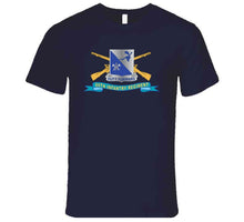Load image into Gallery viewer, Army - 66th Infantry Regiment - Dui W Br - Ribbon X 300 T Shirt

