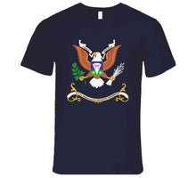Load image into Gallery viewer, Army - Regimental Colors - 511th Parachute Infantry Regiment  - Strength From Above X 300 T Shirt
